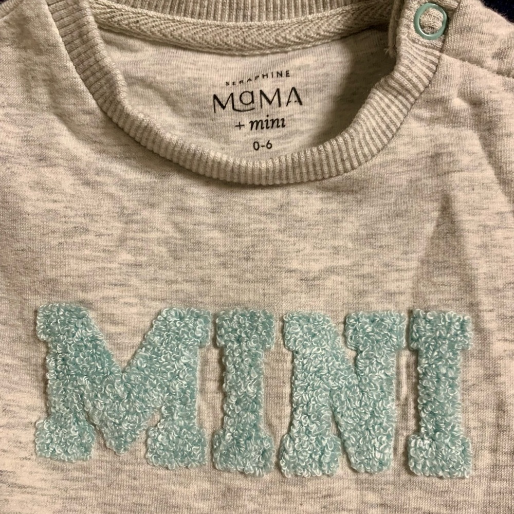 Seraphine MINI sweatshirt
